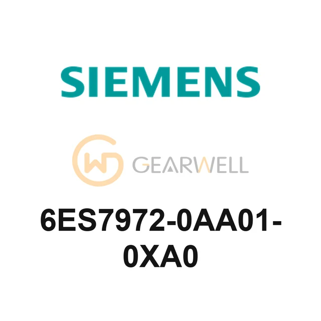 Siemens 6ES7972-0AA01-0XA0 SIMATIC DP PROFIBUS Repeater