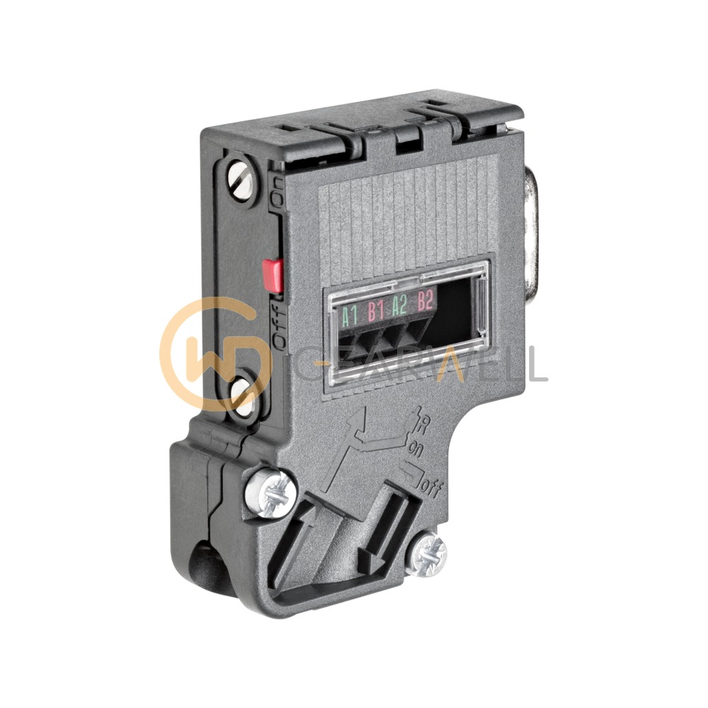 Siemens 6ES7972-0BA42-0XA0 SIMATIC DP PROFIBUS Bus Connector