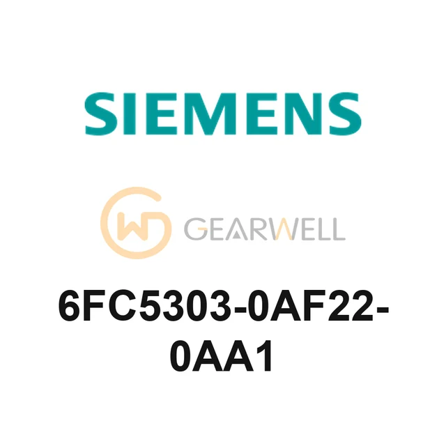 Siemens 6FC5303-0AF22-0AA1 SINUMERIK Machine Control Panel