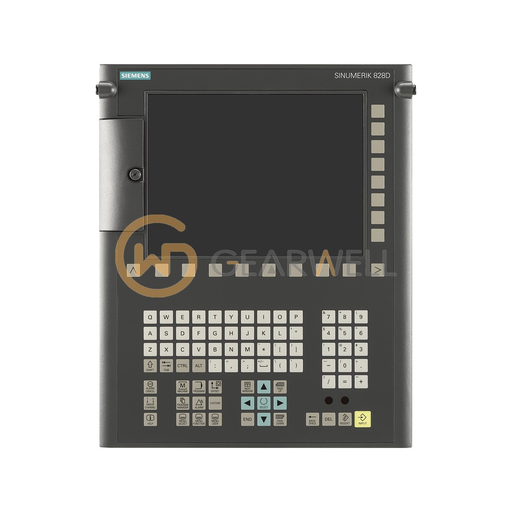 Siemens 6FC5370-6AA40-0AA0 SINUMERIK 828D PPU 270.4 Vertical CNC Unit