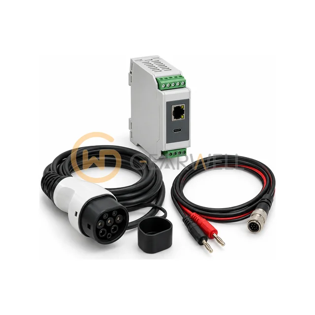Siemens 6FE1244-0AD10-0AA0 Calibration kit for EV charging power line communication