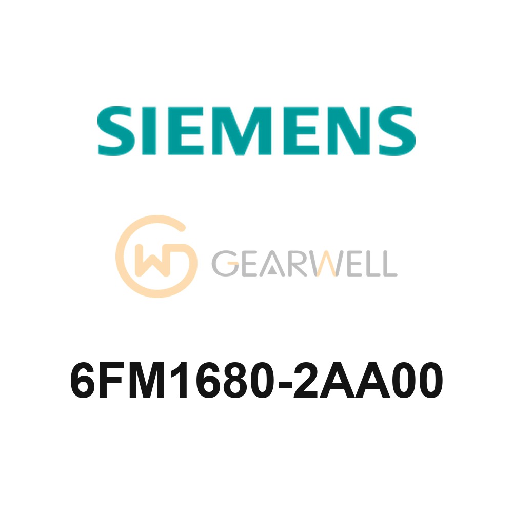 Siemens 6FM1680-2AA00 Power Supply