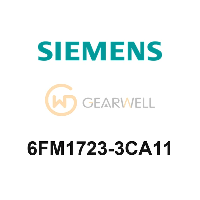 Siemens 6FM1723-3CA11 Positioning Module