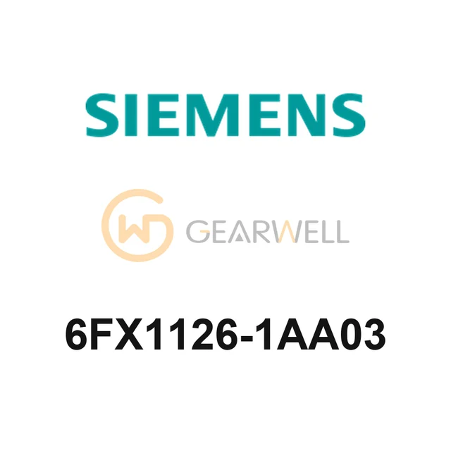 Siemens 6FX1126-1AA03 SINUMERIK CNC Module