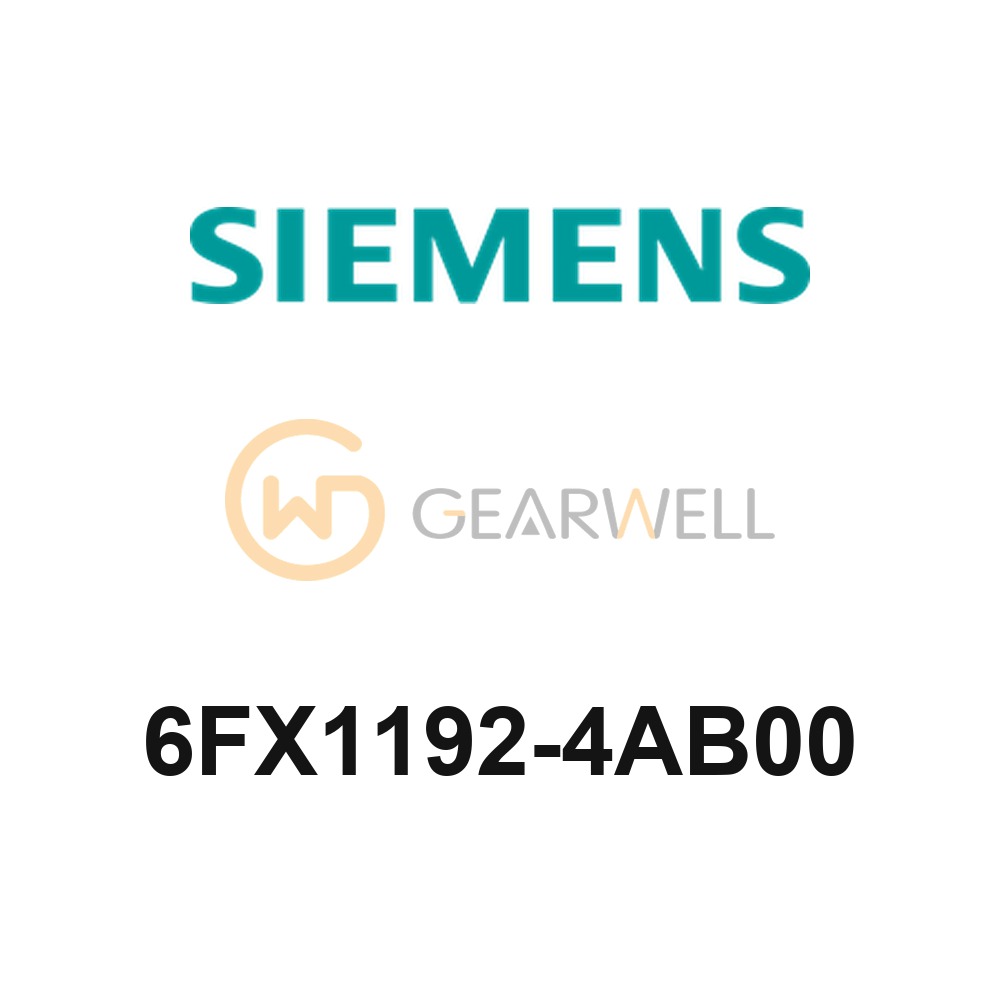 Siemens 6FX1192-4AB00 SINUMERIK CNC Module