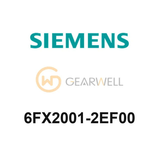 Siemens 6FX2001-2EF00 Incremental Encoder