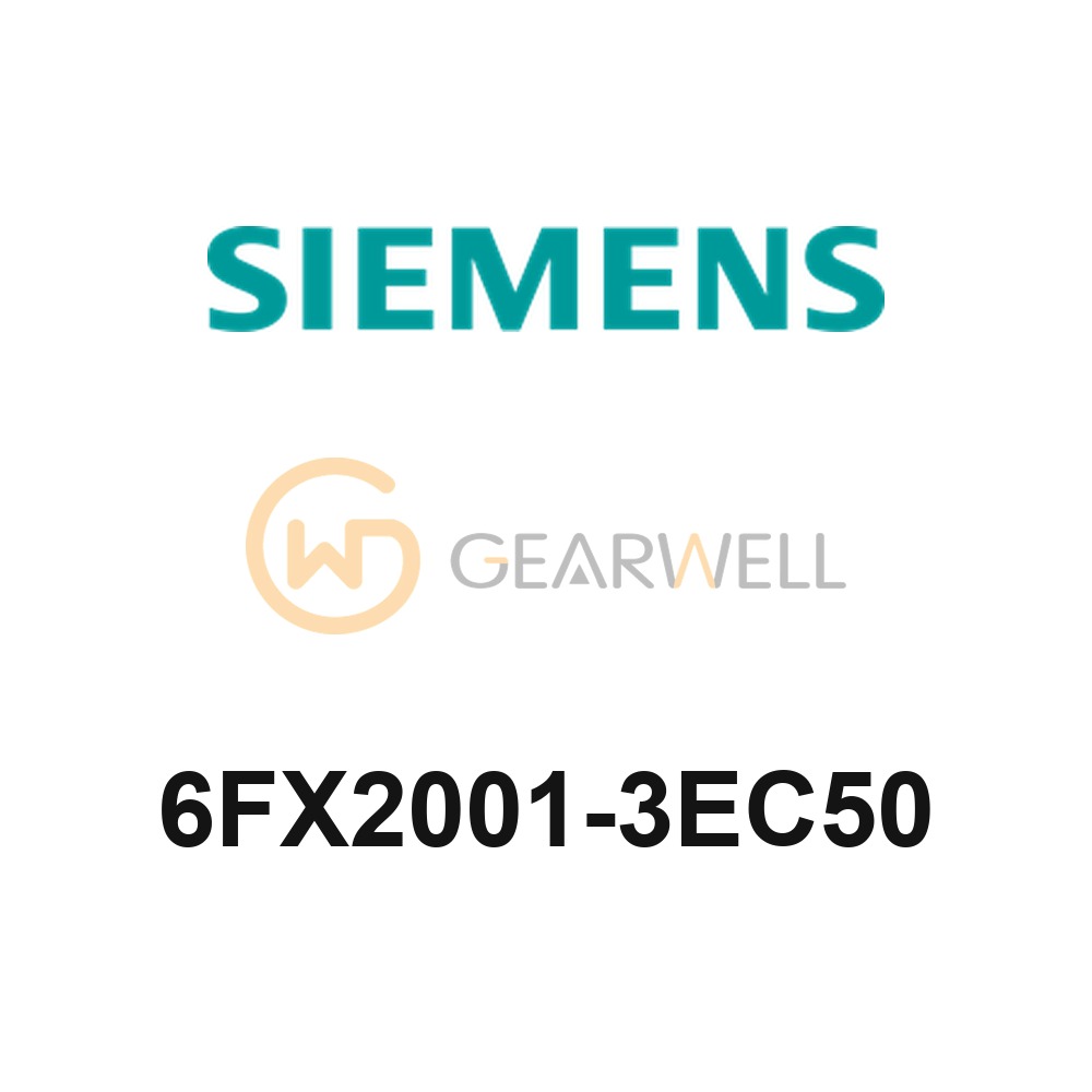 Siemens 6FX2001-3EC50 Incremental Encoder
