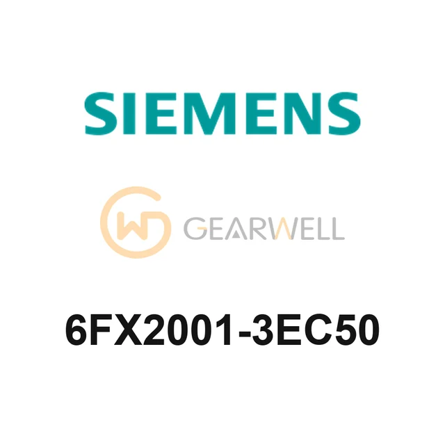 Siemens 6FX2001-3EC50 Incremental Encoder