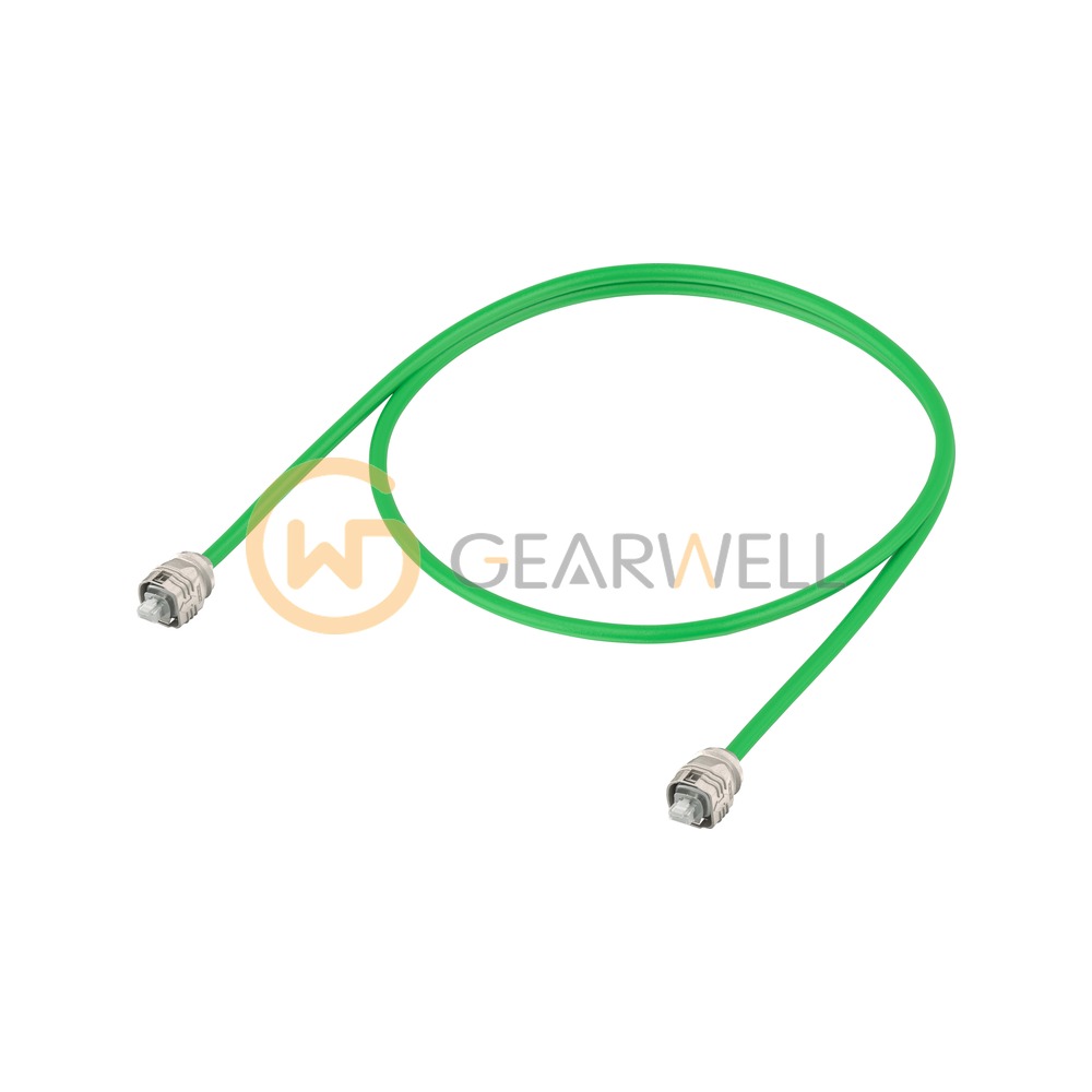 Siemens 6FX5002-2DC20-1BF0 SINAMICS DRIVE-CLiQ Signal Cable