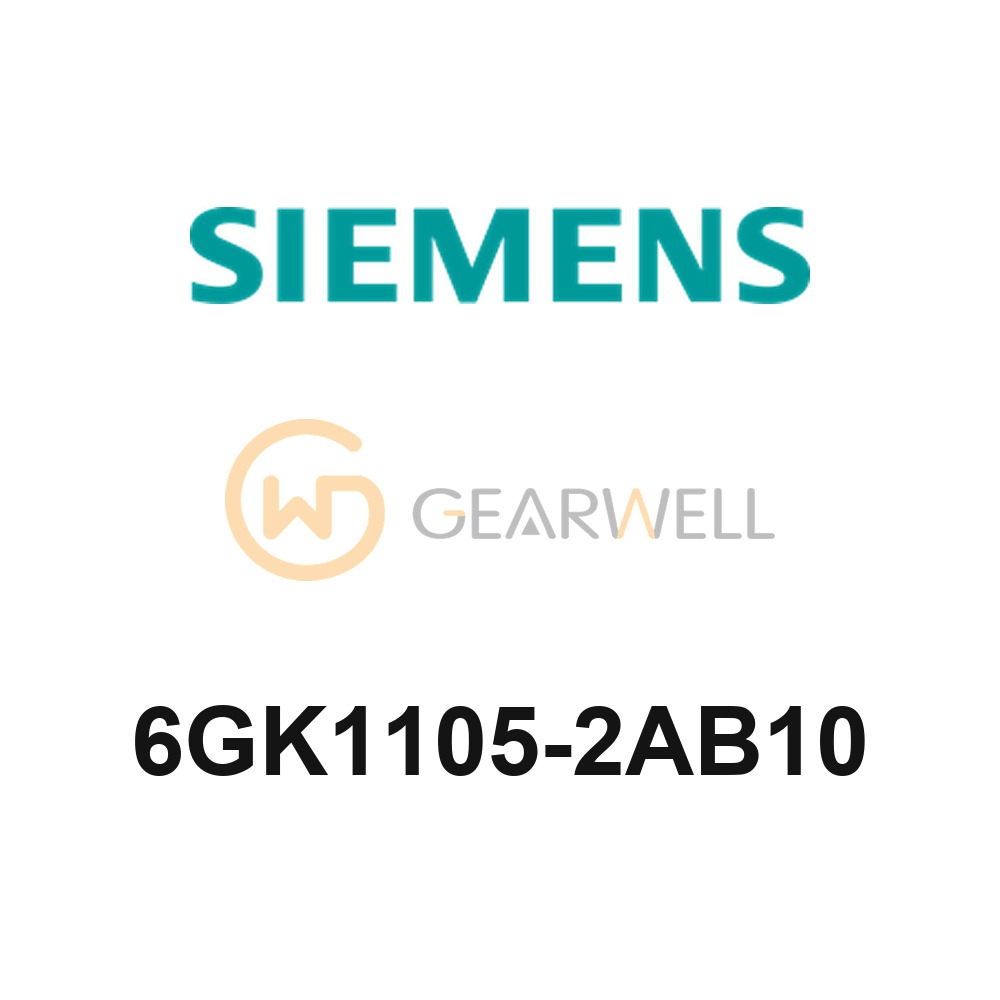 Siemens 6GK1105-2AB10 SIMATIC NET Optical Switch Module
