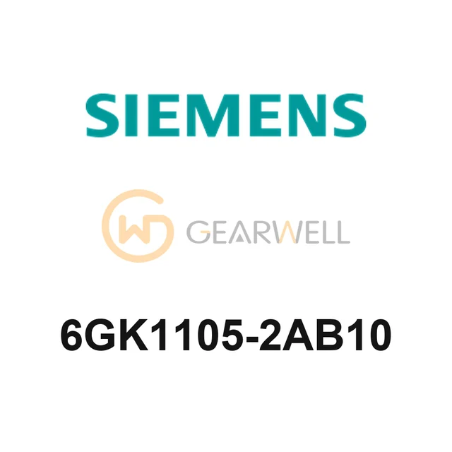 Siemens 6GK1105-2AB10 SIMATIC NET Optical Switch Module