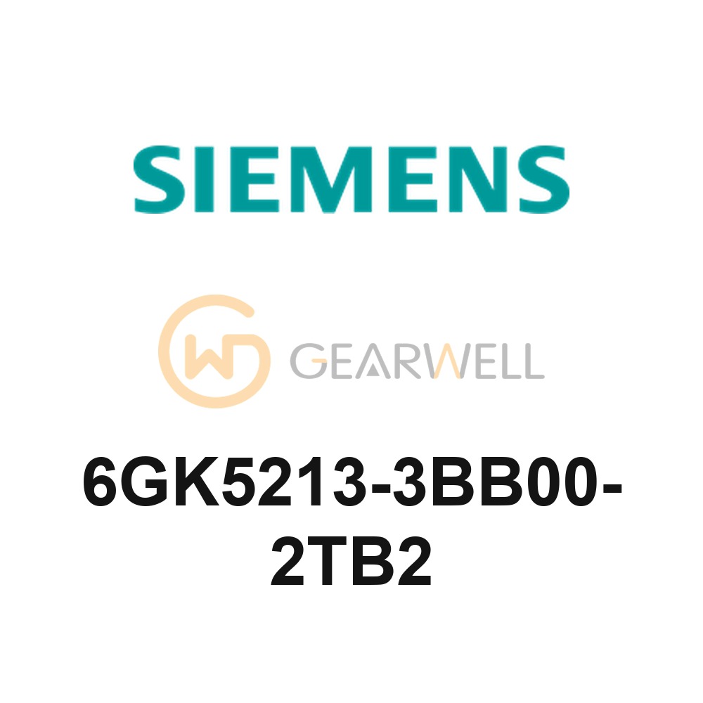 Siemens 6GK5213-3BB00-2TB2 SCALANCE Industrial Ethernet Switch
