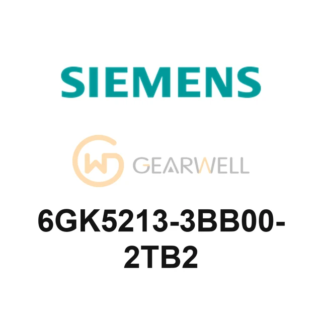 Siemens 6GK5213-3BB00-2TB2 SCALANCE Industrial Ethernet Switch