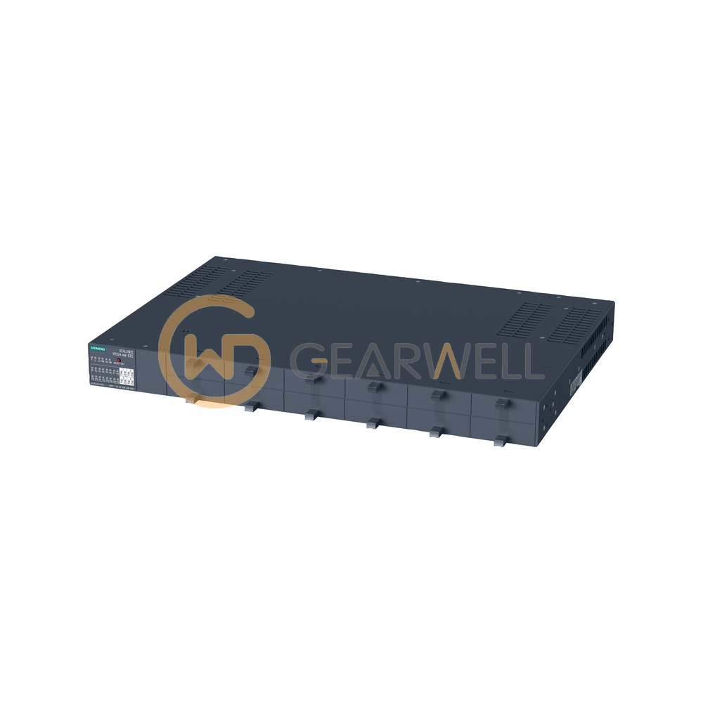 Siemens 6GK5324-4GG00-3ER2 SCALANCE XR324-4M EEC Managed Switch