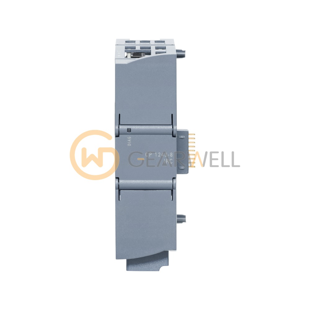 Siemens 6GK7243-8RX30-0XE0 CP 1243-8 IRC Communications Processor