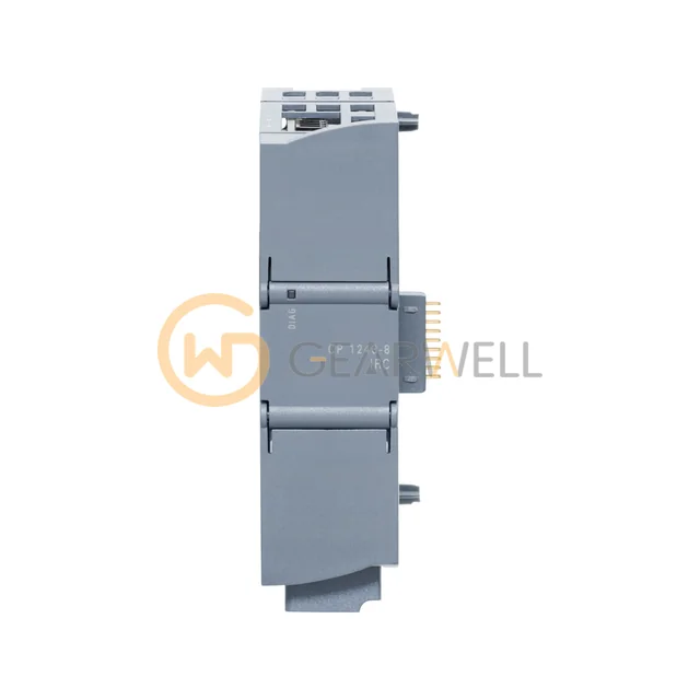 Siemens 6GK7243-8RX30-0XE0 CP 1243-8 IRC Communications Processor