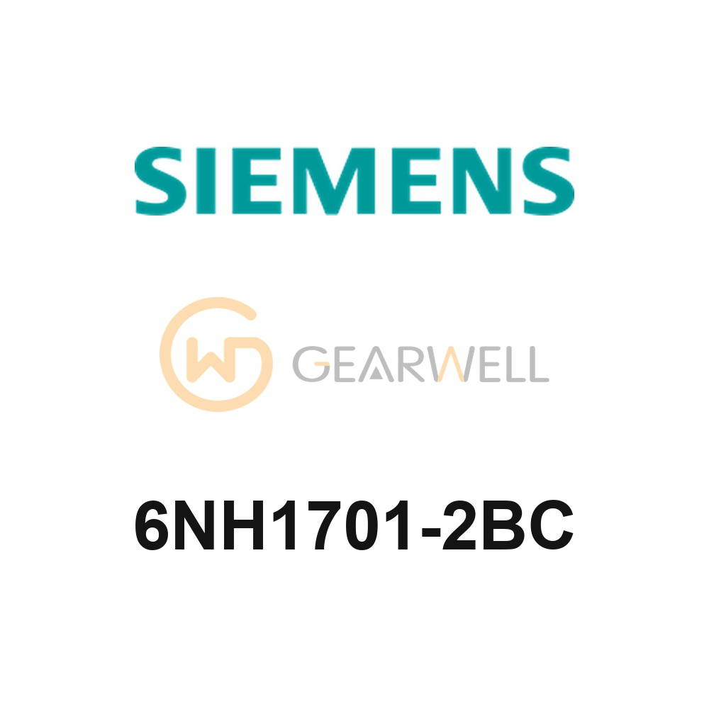 Siemens 6NH1701-2BC Cable