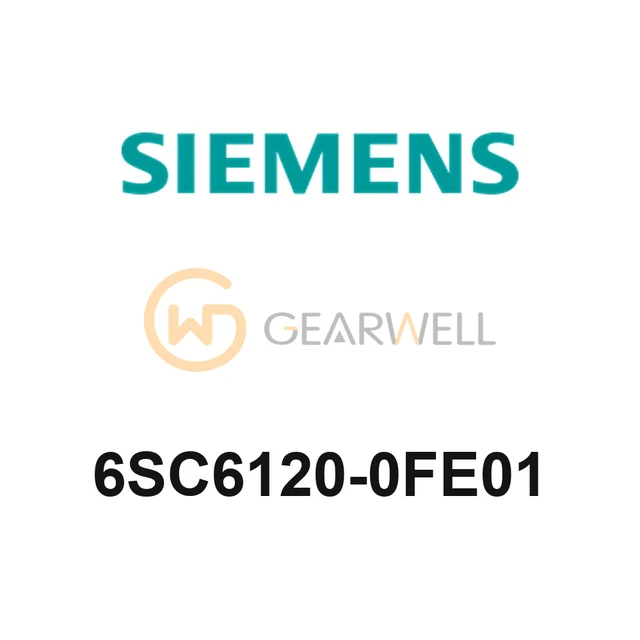 Siemens 6SC6120-0FE01 SIMODRIVE 610 Power Unit