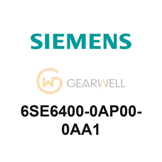 Siemens 6SE6400-0AP00-0AA1 MICROMASTER 4 Advanced Operator Panel