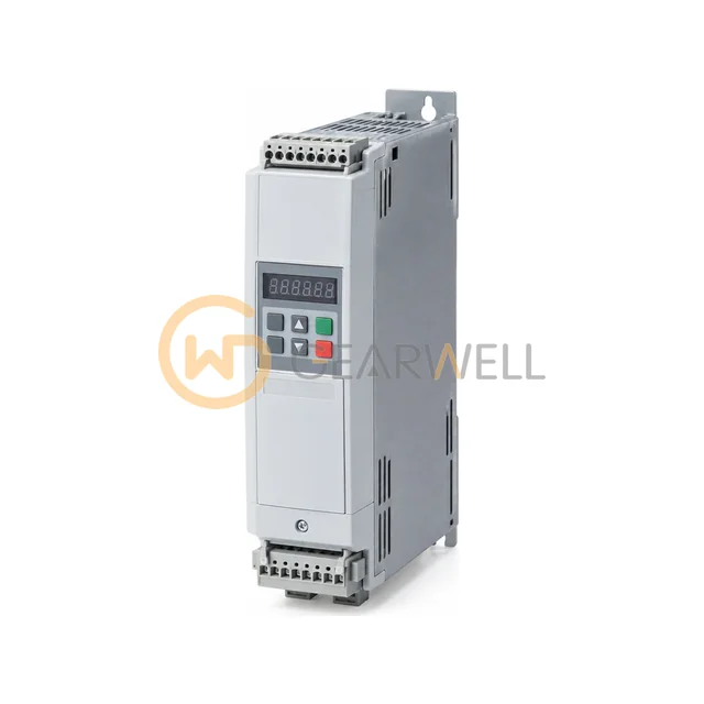 Siemens 6SE7022-1EP50 SIMOVERT MASTERDRIVES MC Compact PLUS Converter