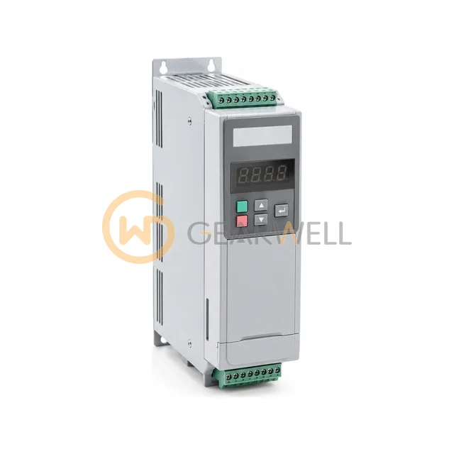 Siemens 6SE7022-6TP50 SIMOVERT MASTERDRIVES MC Compact PLUS Inverter