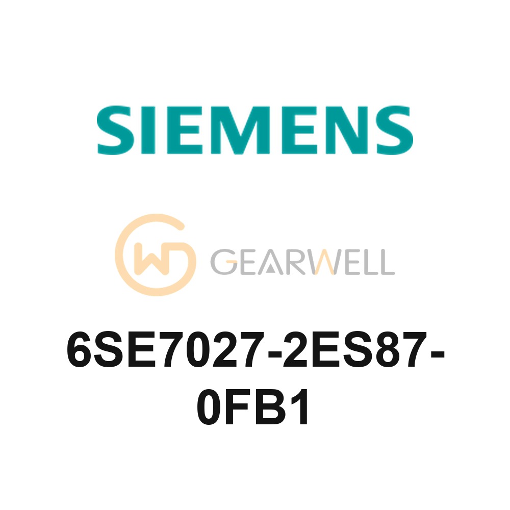 Siemens 6SE7027-2ES87-0FB1 SIMOVERT MASTERDRIVES Line Filter