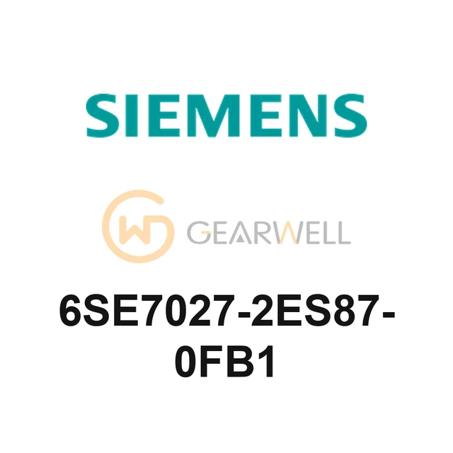 Siemens 6SE7027-2ES87-0FB1 SIMOVERT MASTERDRIVES Line Filter
