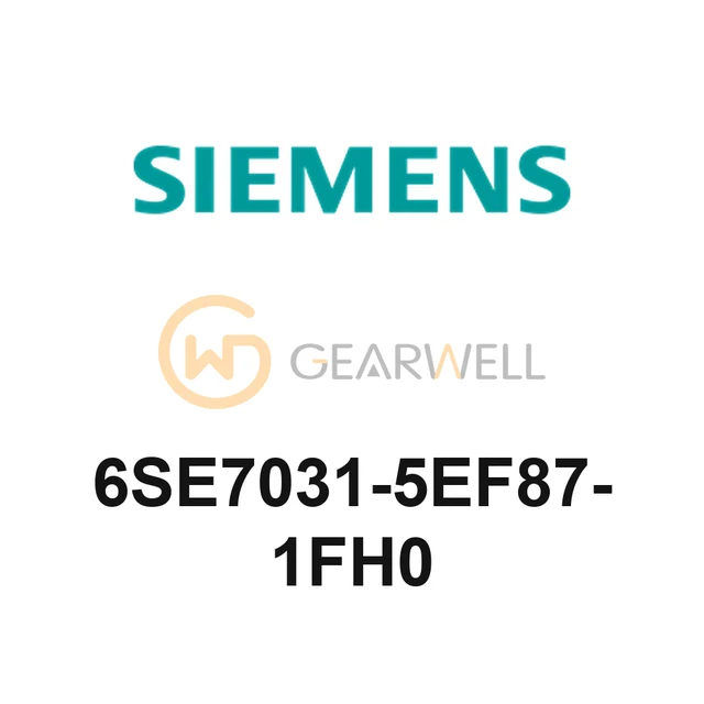 Siemens 6SE7031-5EF87-1FH0 SIMOVERT MASTERDRIVES Sine-Wave Filter