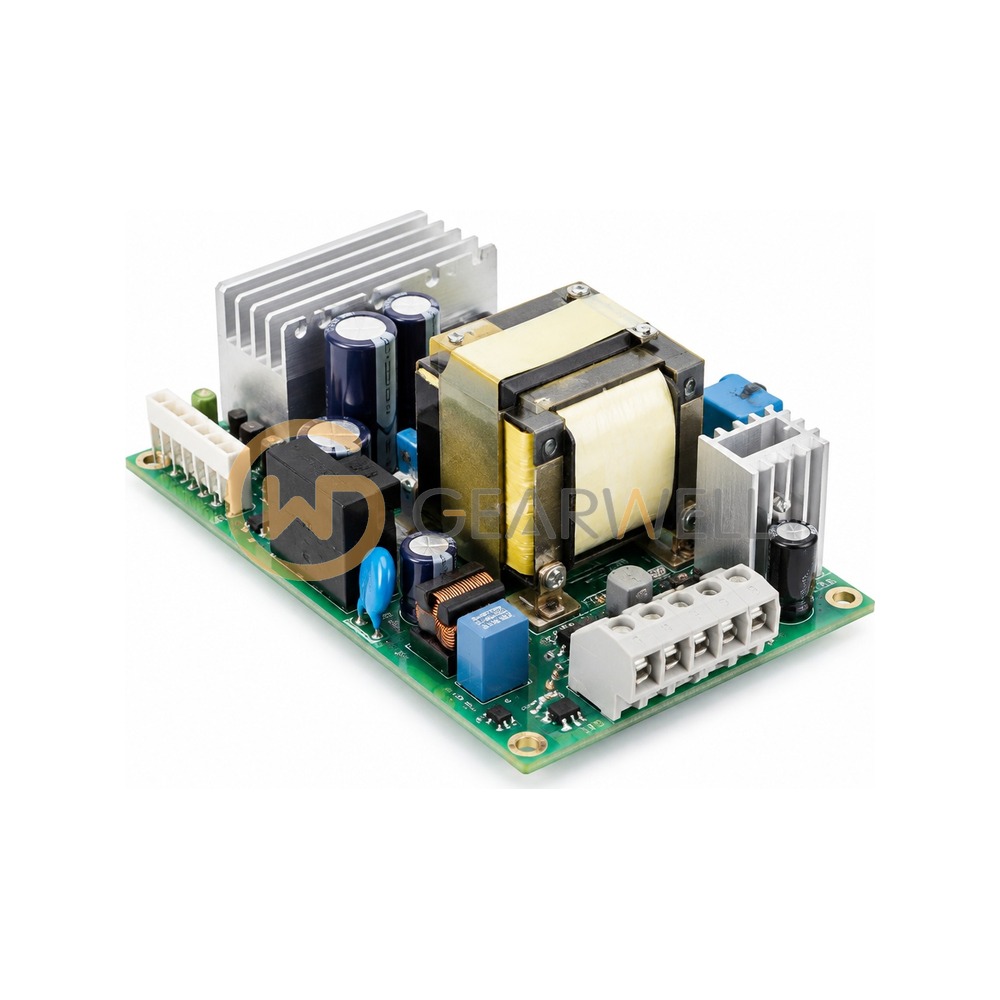 Siemens 6SE7031-7HG84-1JA1 Power Supply Module PSU1 (Spare Part)