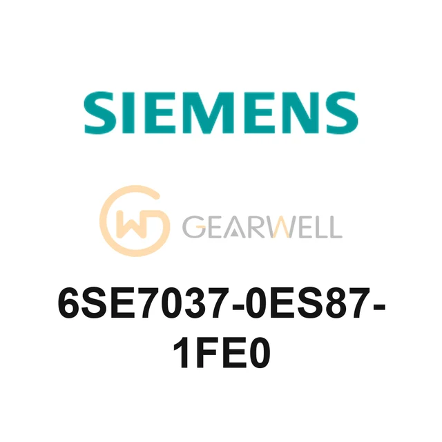 Siemens 6SE7037-0ES87-1FE0 SIMOVERT MASTERDRIVES Output Reactor