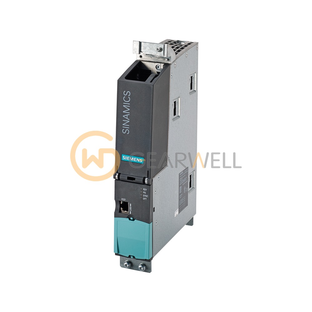 Siemens 6SL3040-1MA01-0AA0 SINAMICS S120 CU320-2 PN Control Unit
