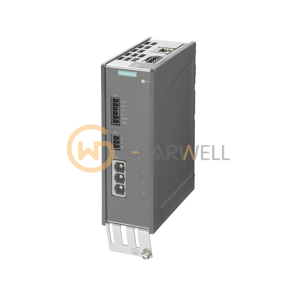 Siemens 6SL3053-0AA00-3AA1 SINAMICS S120 VSM10 Voltage Sensing Module