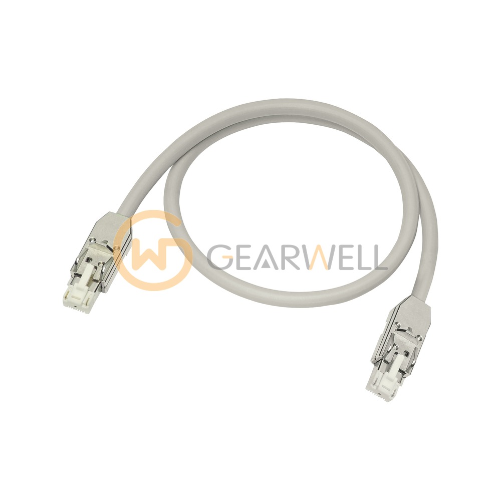 Siemens 6SL3060-4AF10-0AA0 MOTION-CONNECT DRIVE-CLiQ Signal Cable