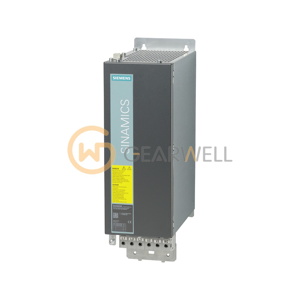 Siemens 6SL3100-0BE23-6AB0 SINAMICS S120 Active Interface Module