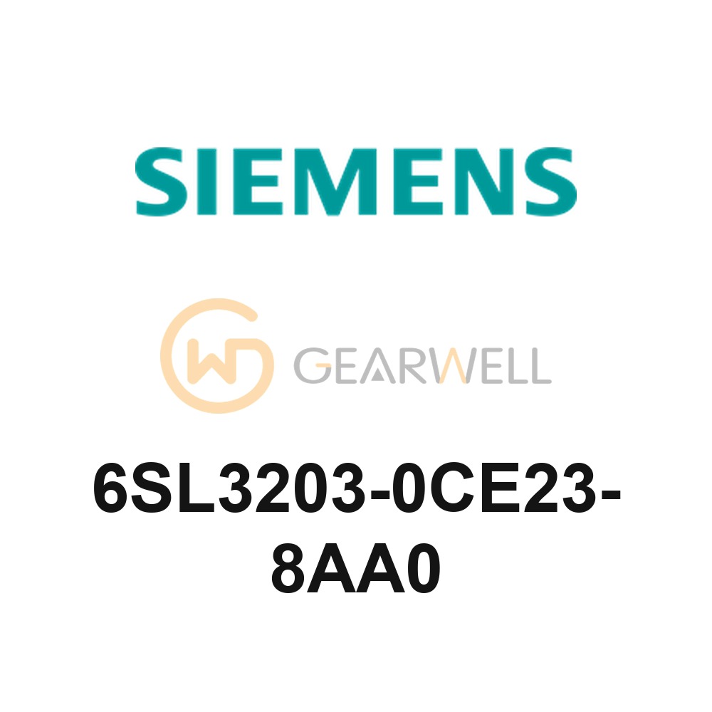 Siemens 6SL3203-0CE23-8AA0 SINAMICS Line Reactor