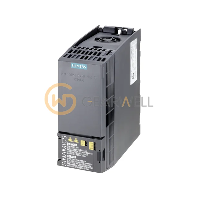 Siemens 6SL3210-1KE14-3UF2 SINAMICS G120C Compact Converter