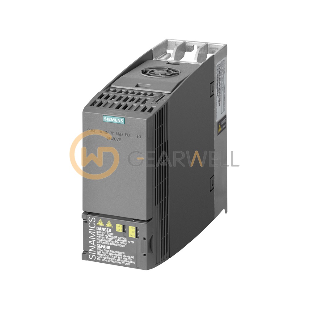 Siemens 6SL3210-1KE18-8UF1 SINAMICS G120C Compact Converter