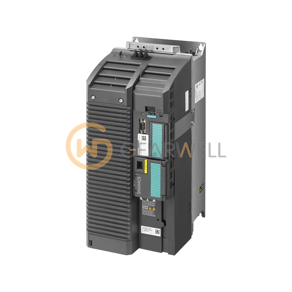 Siemens 6SL3210-1KE27-0UF1 SINAMICS G120C Compact Converter