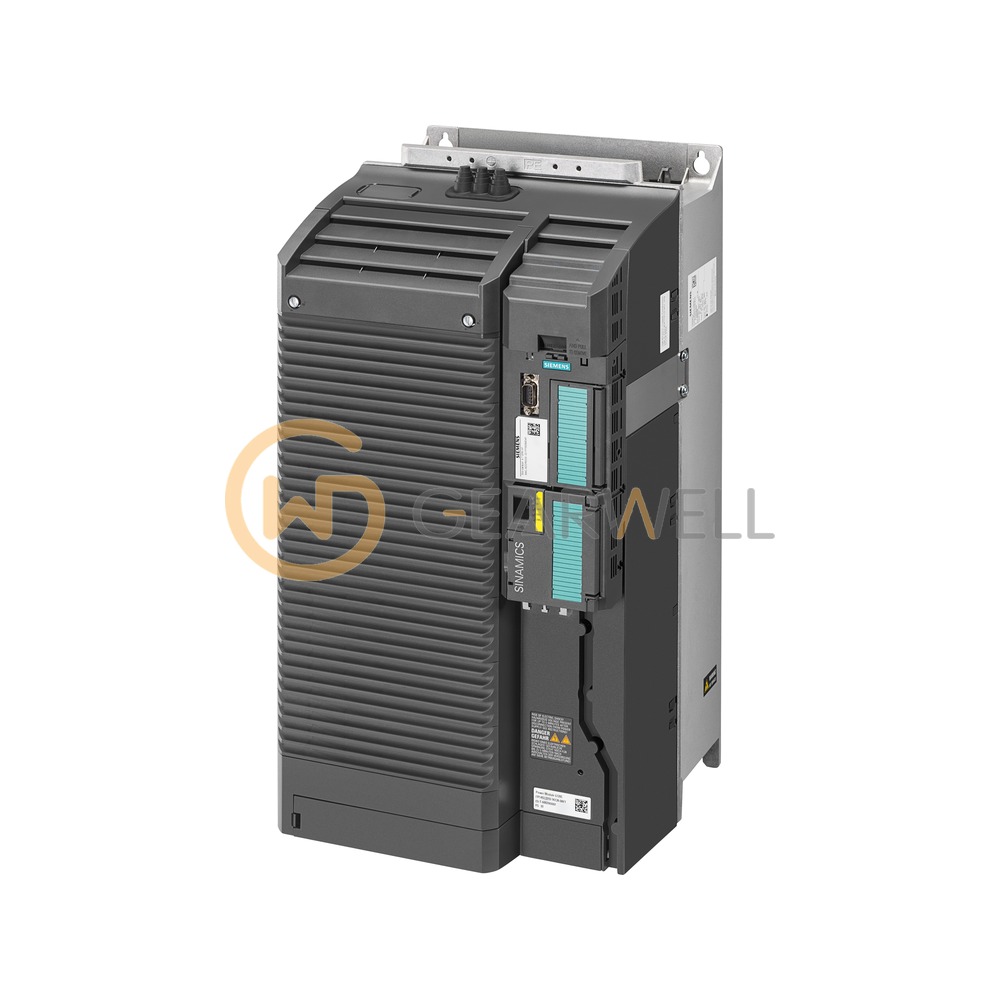Siemens 6SL3210-1KE31-1AF1 SINAMICS G120C Compact Converter