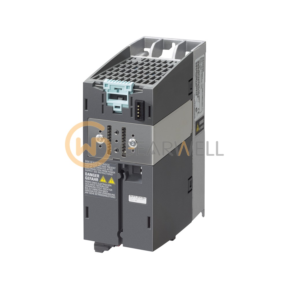 Siemens 6SL3210-1PE14-3UL1 SINAMICS G120 PM240-2 Power Module