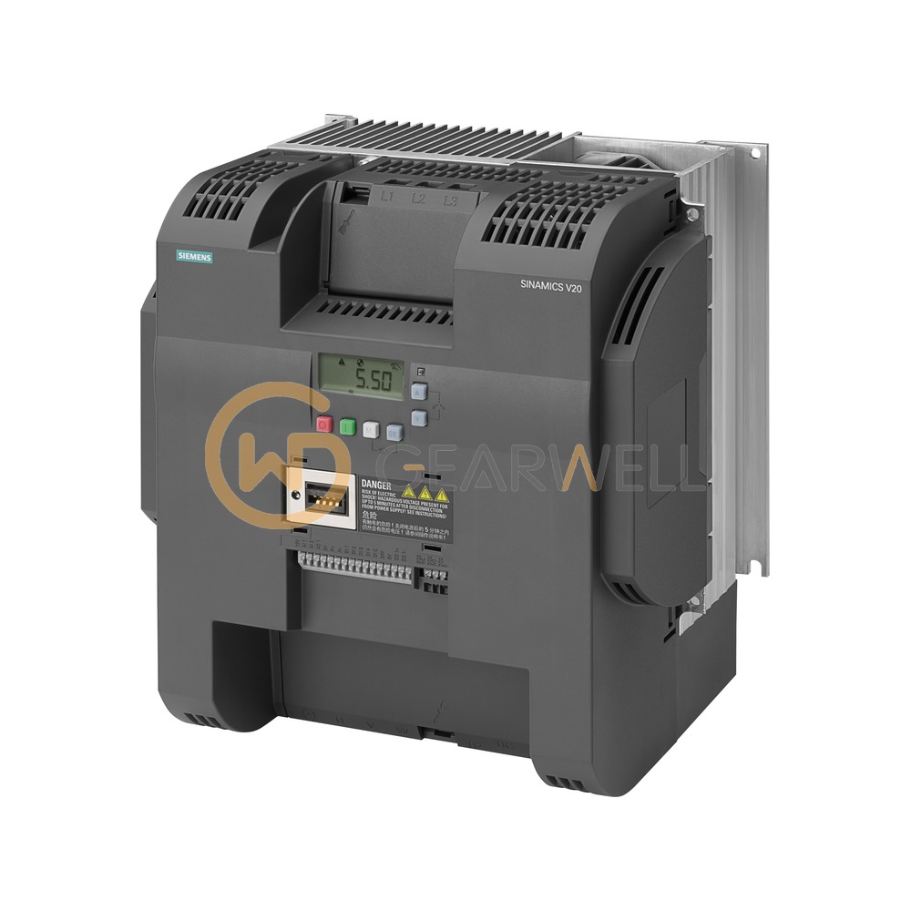 Siemens 6SL3210-5BE31-8UV0 SINAMICS V20 Basic Converter