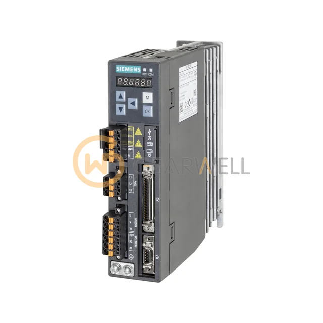 Siemens 6SL3210-5FB10-2UA2 SINAMICS V90 Servo Drive