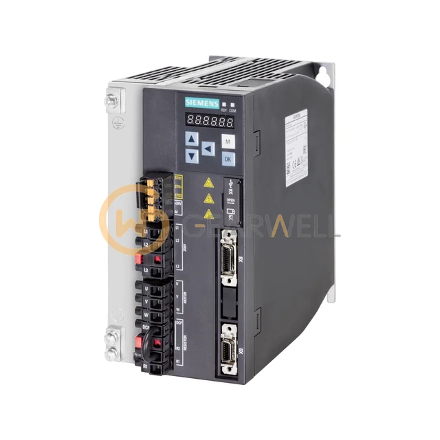 Siemens 6SL3210-5FB11-5UF0 SINAMICS V90 Servo Drive