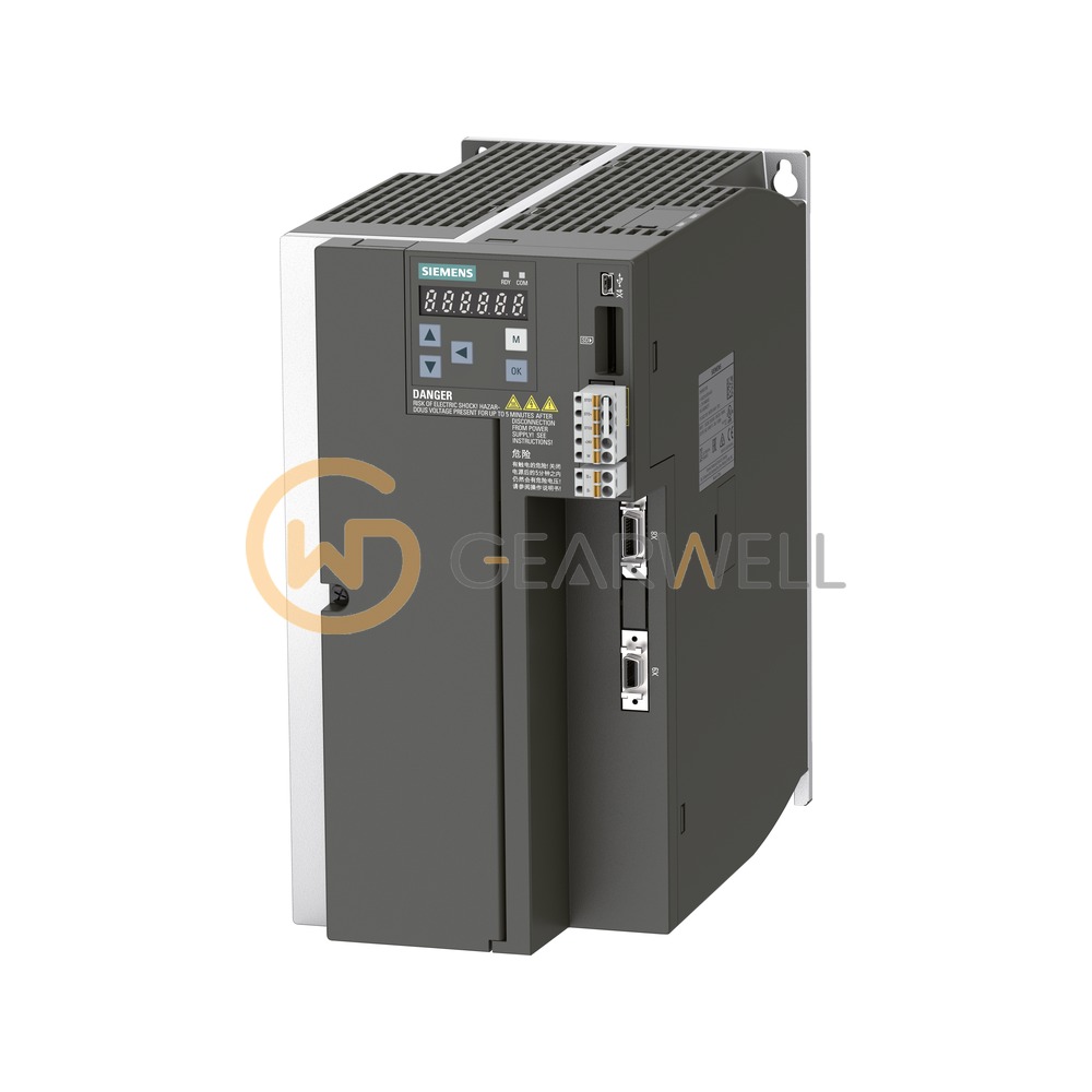 Siemens 6SL3210-5FE15-0UF0 SINAMICS V90 Servo Drive