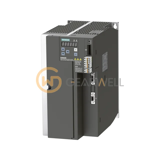 Siemens 6SL3210-5FE15-0UF0 SINAMICS V90 Servo Drive