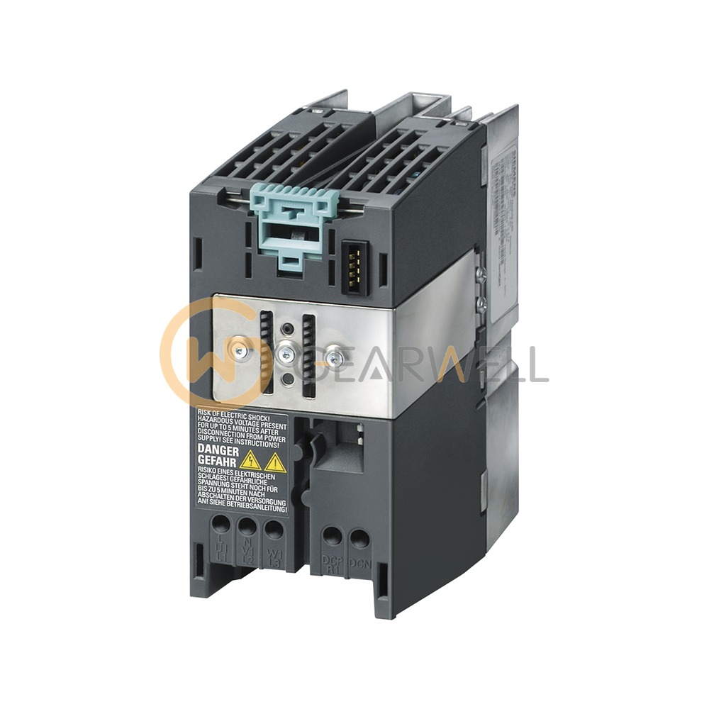 Siemens 6SL3224-0BE13-7UA0 SINAMICS G120 PM240 Power Module
