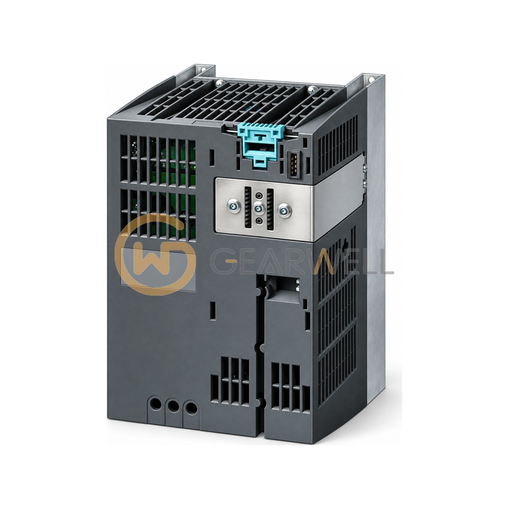 Siemens 6SL3224-0BE24-0AA0 Power Module PM240 (frequency converter power unit)