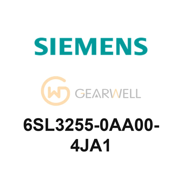 Siemens 6SL3255-0AA00-4JA1 SINAMICS G120 Operator Panel