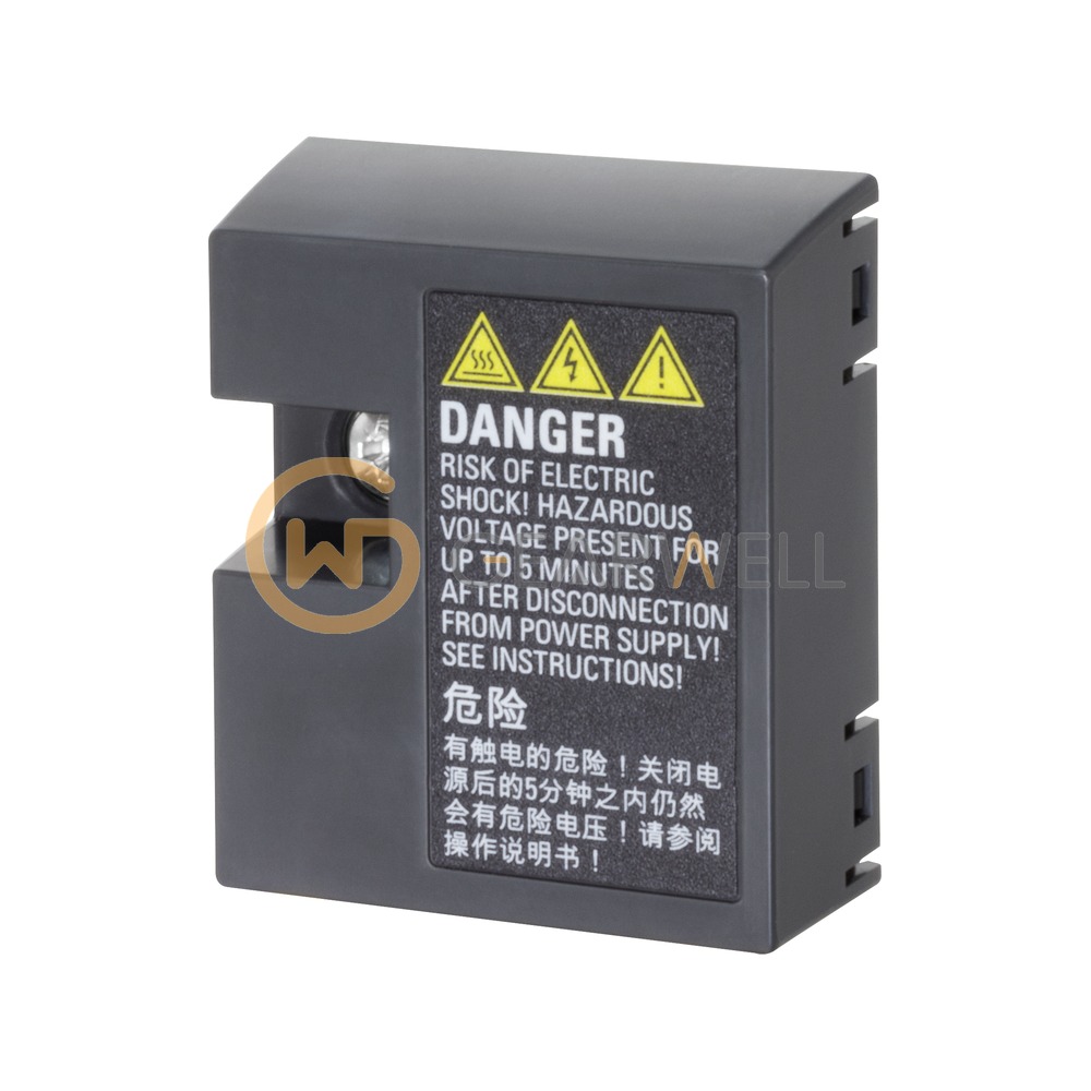 Siemens 6SL3255-0VA00-2AA1 SINAMICS V20 BOP Interface