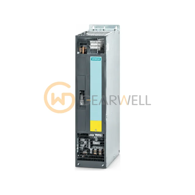 Siemens 6SL3310-1TE32-6AA3 SINAMICS S120 Chassis Power Module